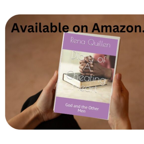 Diary of A Cheating Heart: God and the Other Men - Picture 2 of 2